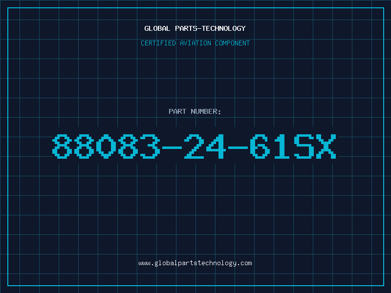 Aviation Part 88083-24-61SX