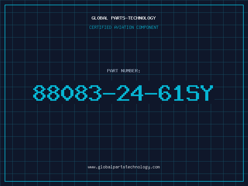 Aviation Part 88083-24-61SY