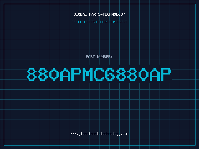 Aviation Part 880APMC6880AP