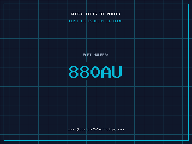 Aviation Part 880AU