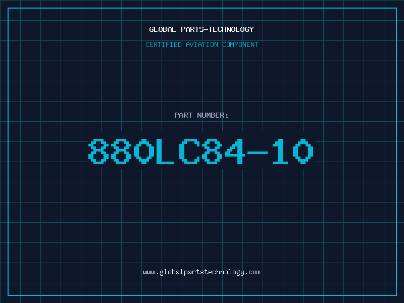 Aviation Part 880LC84-10