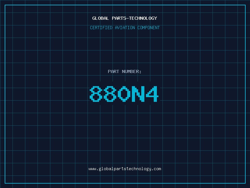 Aviation Part 880N4