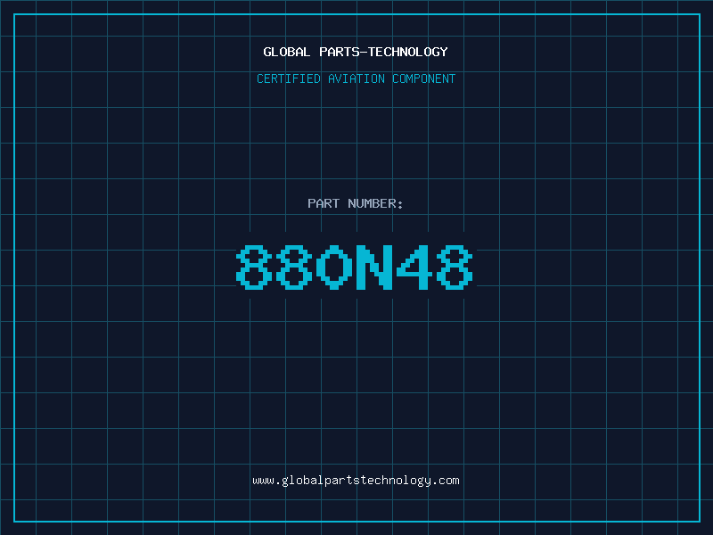 Aviation Part 880N48