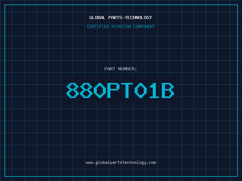 Aviation Part 880PT01B