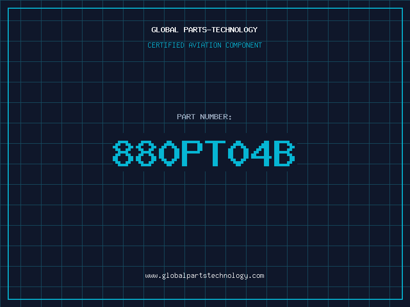 Aviation Part 880PT04B