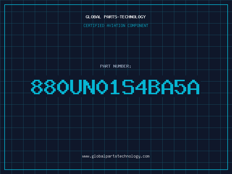 Aviation Part 880UN01S4BA5A