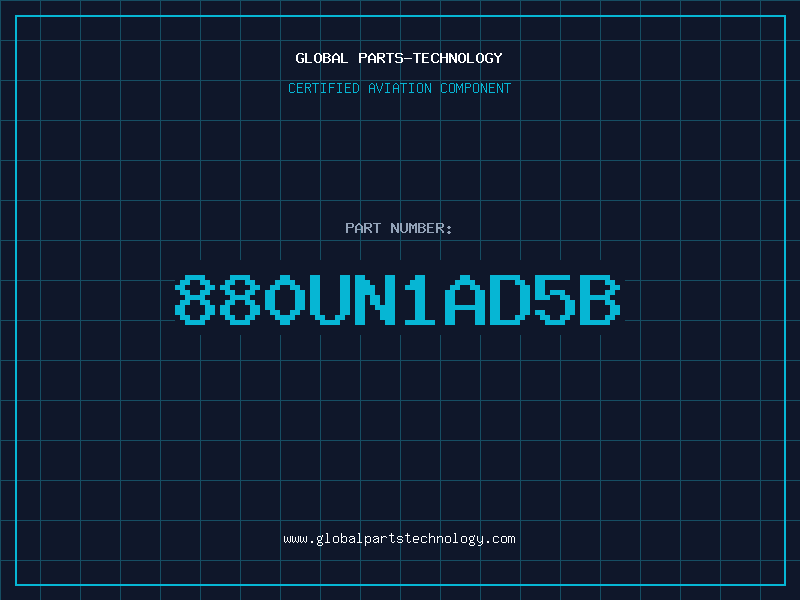 Aviation Part 880UN1AD5B