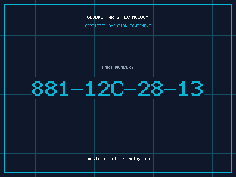 Aviation Part 881-12C-28-13