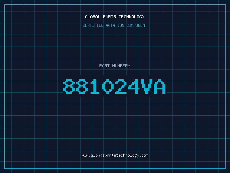 Aviation Part 881024VA