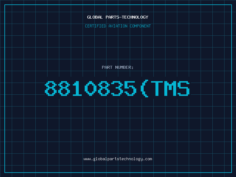 Aviation Part 8810835TMS