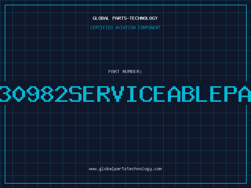 Aviation Part 8830982serviceablepart