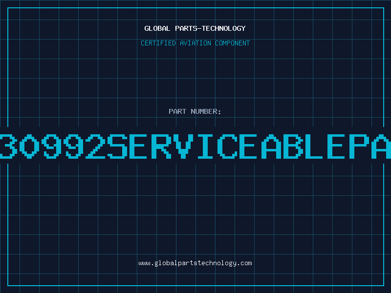 Aviation Part 8830992serviceablepart