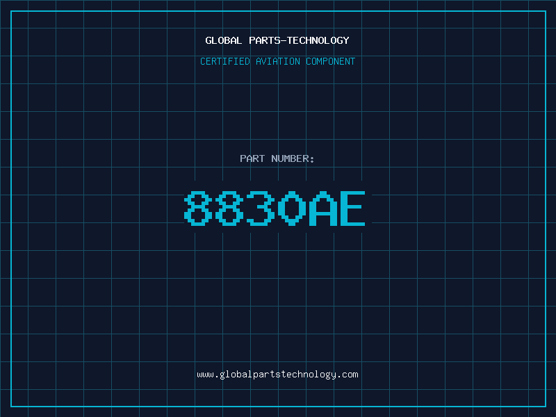 Aviation Part 8830AE