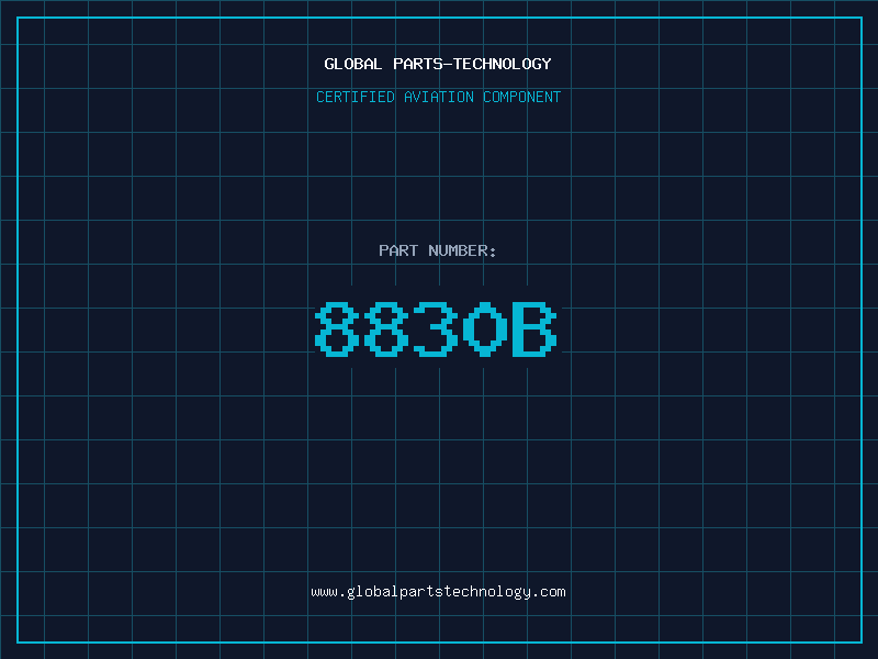 Aviation Part 8830B