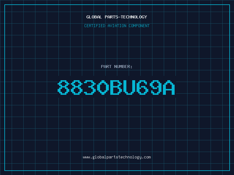 Aviation Part 8830BU69A