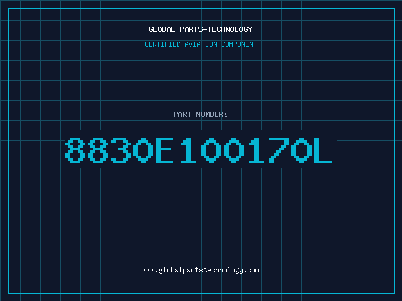 Aviation Part 8830E100170L