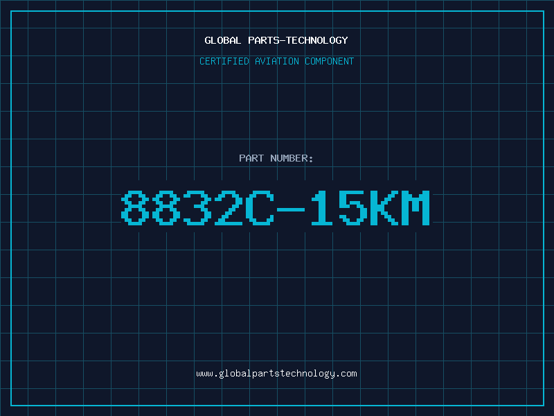 Aviation Part 8832C-15KM