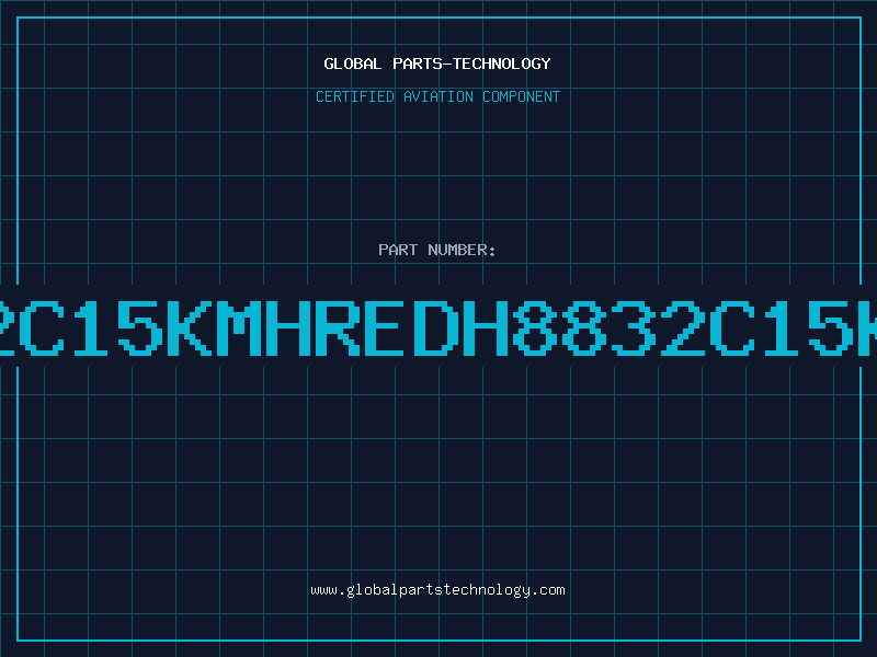 Aviation Part 8832C15KMHREDH8832C15KMHR