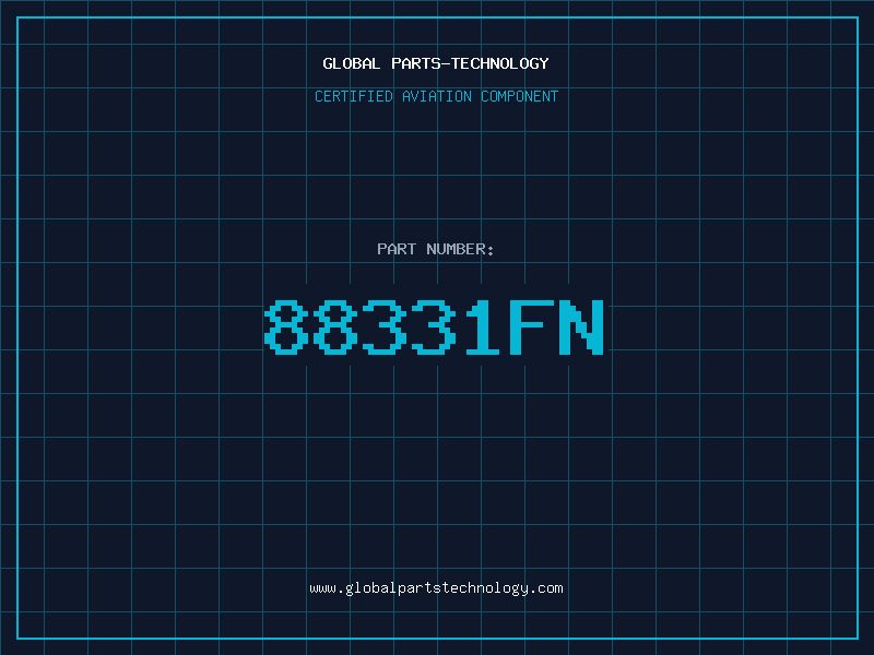 Aviation Part 88331FN