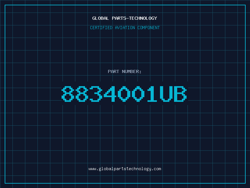 Aviation Part 8834001UB