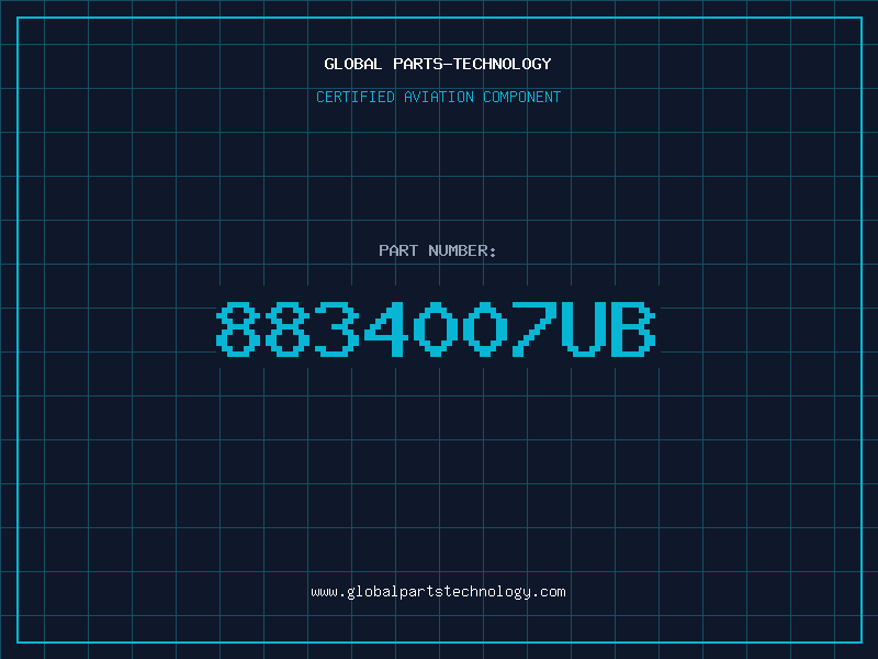 Aviation Part 8834007UB