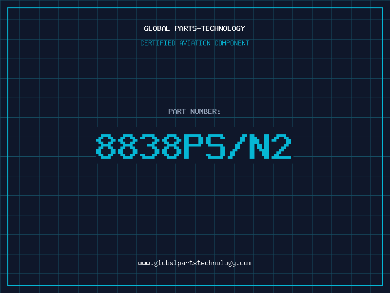 Aviation Part 8838PS/N2