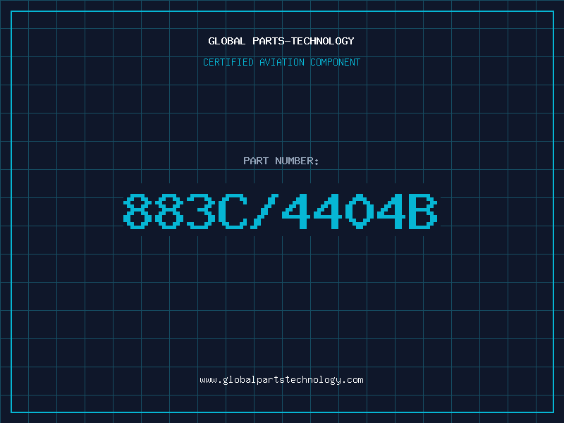 Aviation Part 883C/4404B
