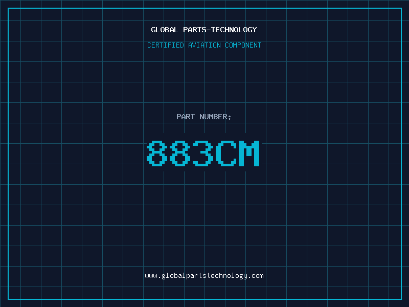 Aviation Part 883CM