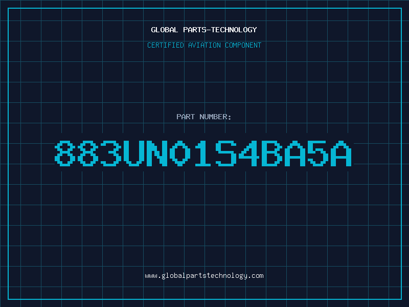 Aviation Part 883UN01S4BA5A