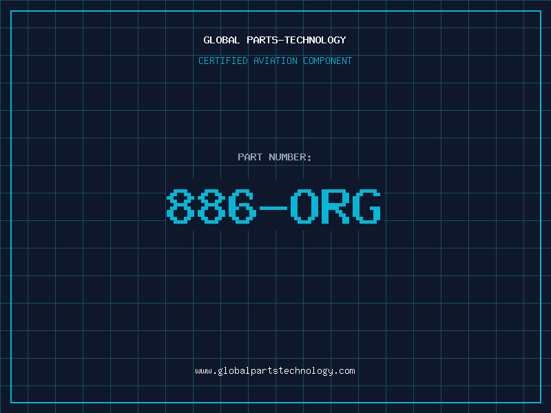 Aviation Part 886-ORG