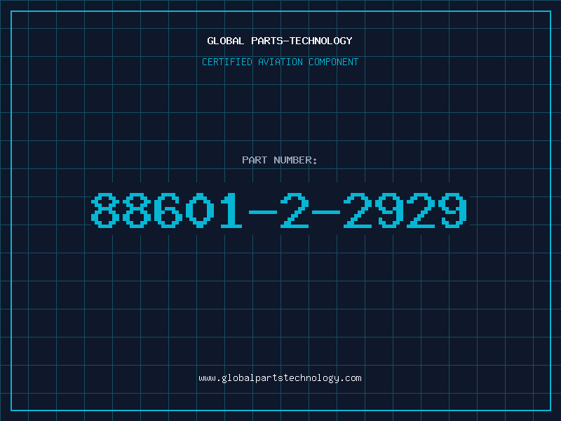 Aviation Part 88601-2-2929