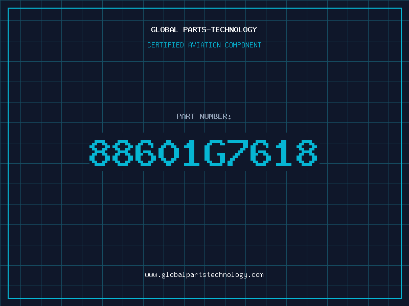 Aviation Part 88601G7618