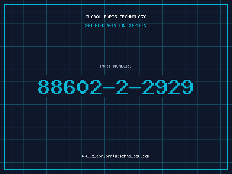 Aviation Part 88602-2-2929