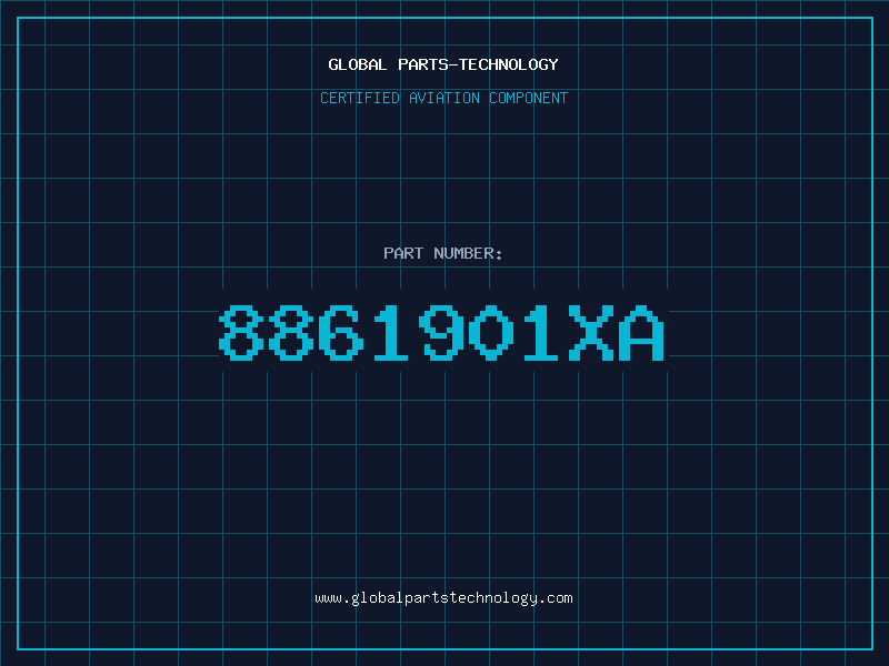 Aviation Part 8861901XA
