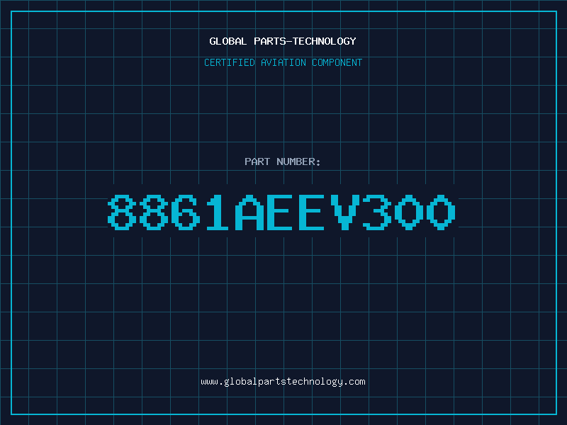 Aviation Part 8861AEEV300