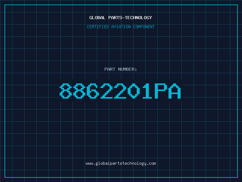 Aviation Part 8862201PA