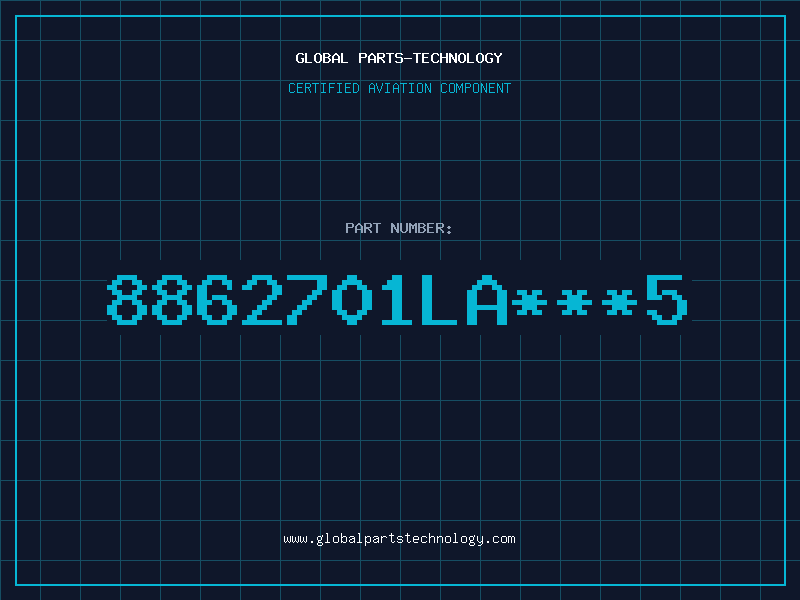 Aviation Part 8862701LA***5