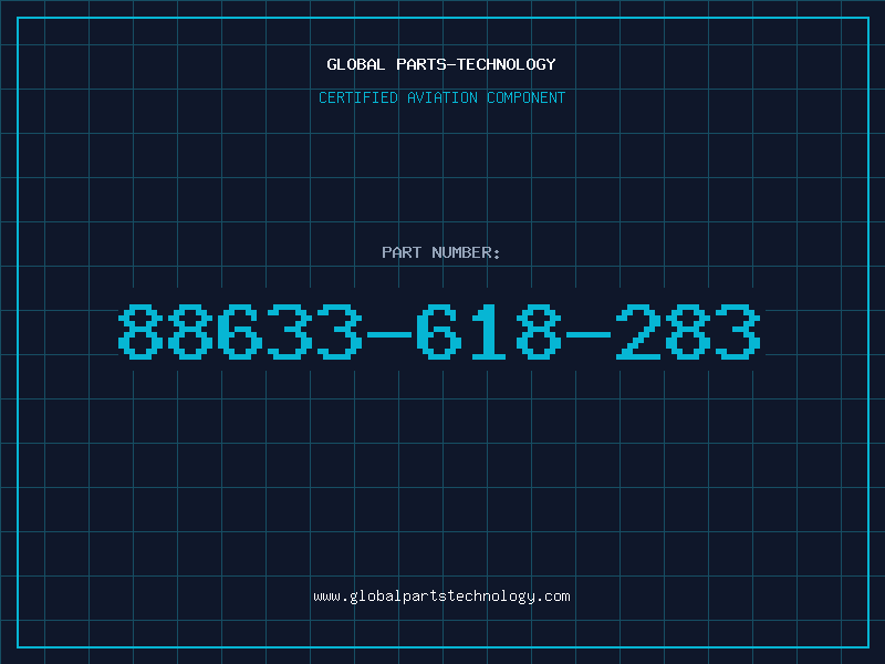 Aviation Part 88633-618-283