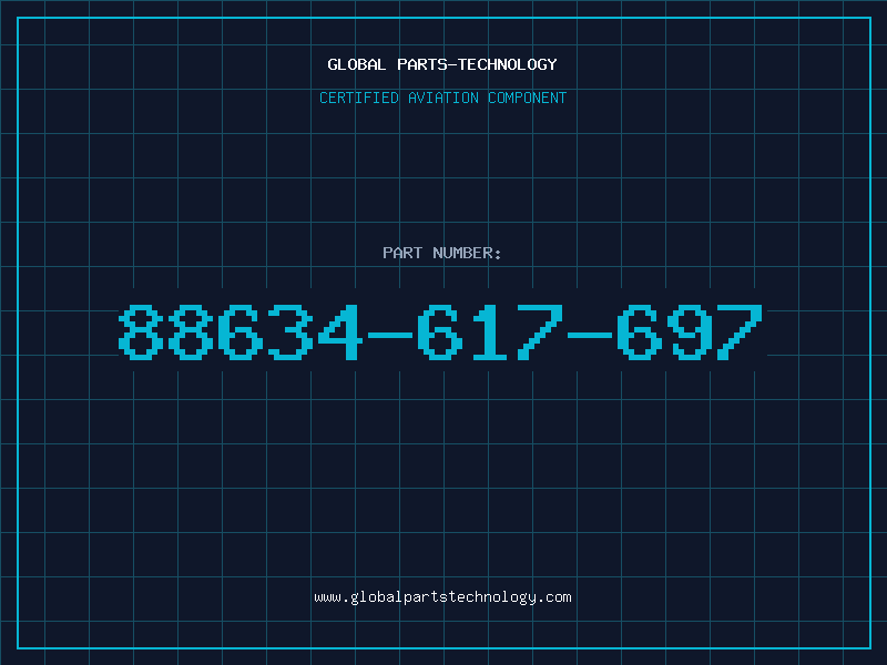 Aviation Part 88634-617-697