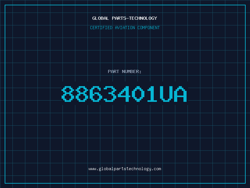 Aviation Part 8863401UA