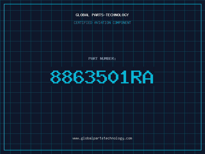 Aviation Part 8863501RA