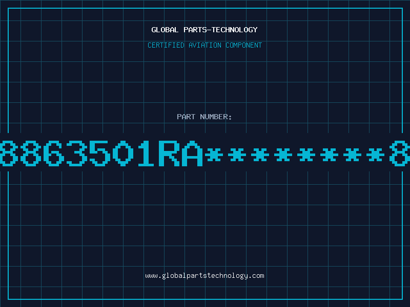 Aviation Part 8863501RA8