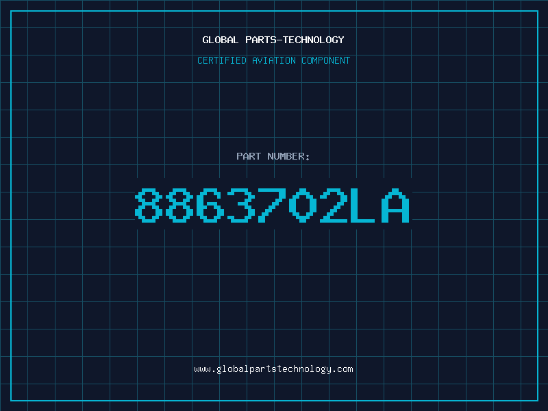 Aviation Part 8863702LA