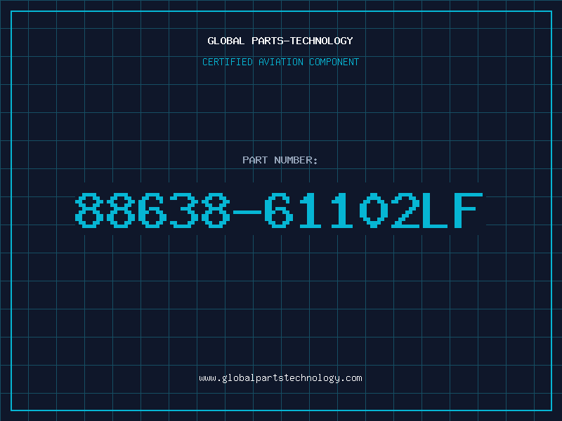Aviation Part 88638-61102LF