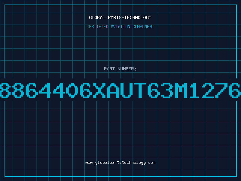 Aviation Part 8864406XAUT63M1276