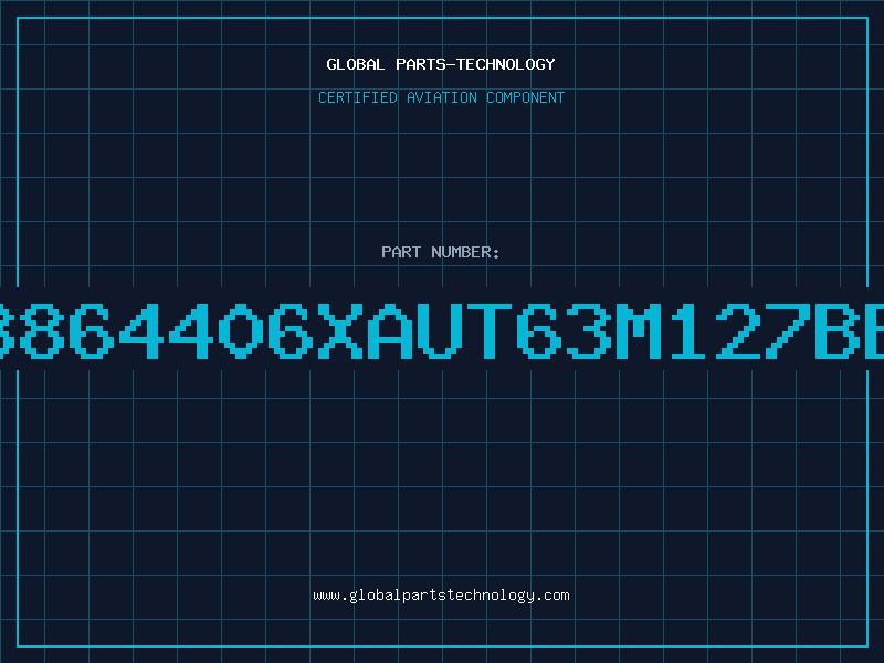 Aviation Part 8864406XAUT63M127BB