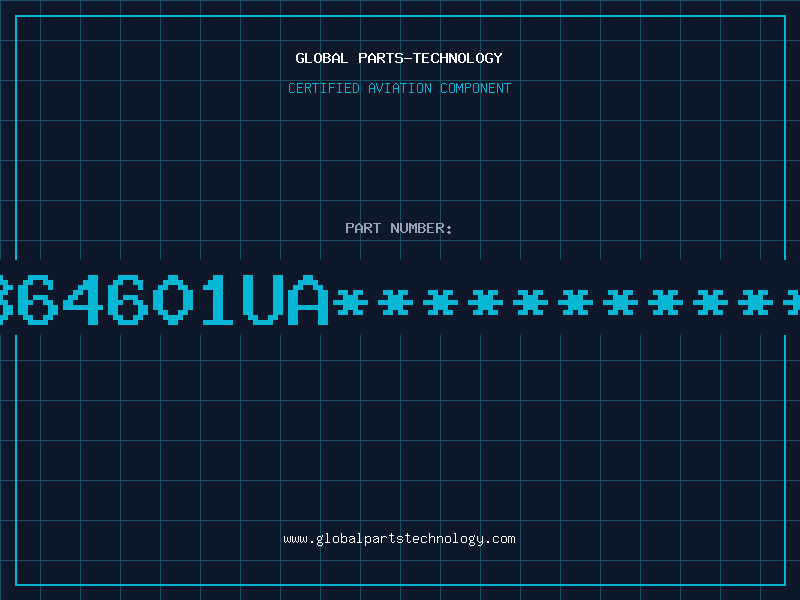 Aviation Part 8864601UA***********1
