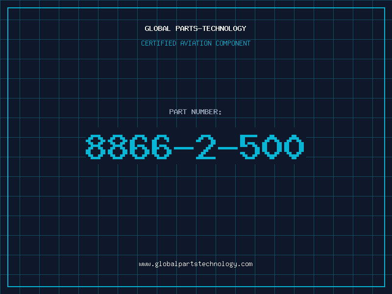 Aviation Part 8866-2-500