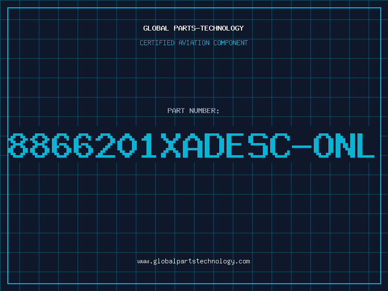 Aviation Part 8866201XADESC-ONL