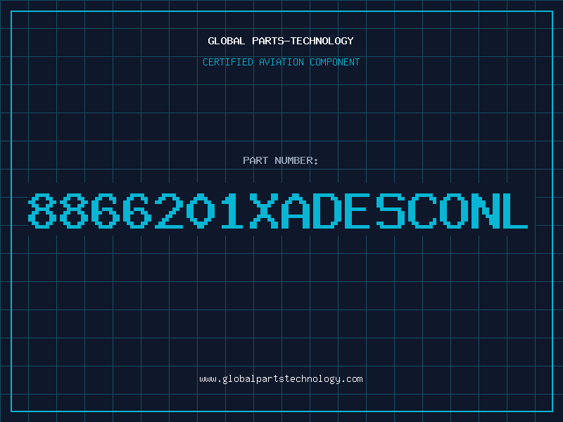 Aviation Part 8866201XADESCONL